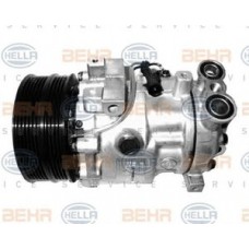 ΣΥΜΠΙΕΣΤΗΣ (ΚΟΜΠΡΕΣΣΟΡΑΣ) A/C 12V  FIAT STILO HELLA ORIGINAL 